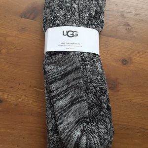 UGG over the knee socks (shoe size 5-10)